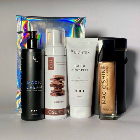 hi,Lighter Luxe Bronze 17 фото