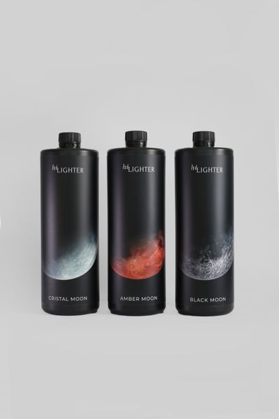 Лосьйон для миттєвої засмаги Black Moon 1L 1234790 фото