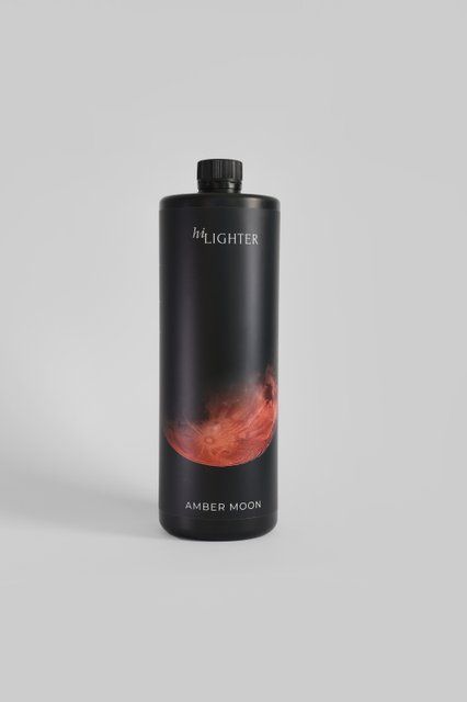 Лосьйон для миттєвої засмаги Amber Moon 1L am-500 фото