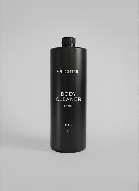 Body Cleaner Refill 1L 1999404377 фото