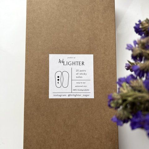 Коробка для стіків 2box фото