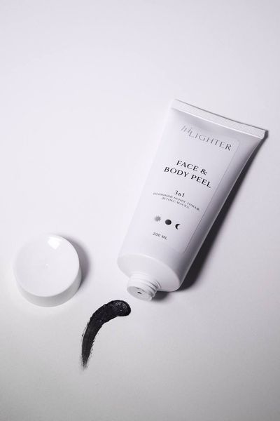 Face and Body Peel / пілінг для підготовки до засмаги 777 фото