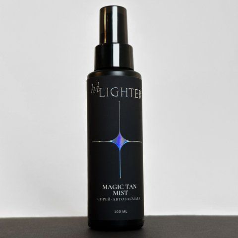 Спрей-автозасмага для обличчя та декольте Magic Tan Mist mist100 фото